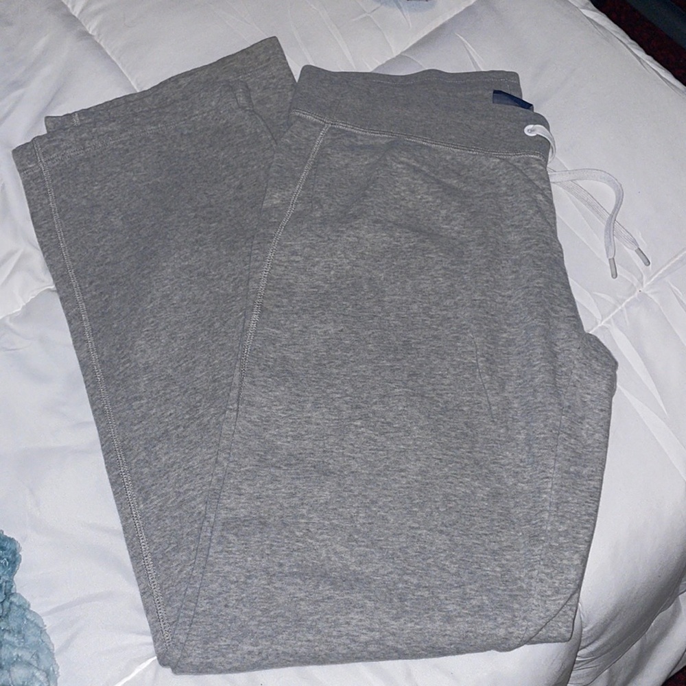 Grey Nike Sweatpants